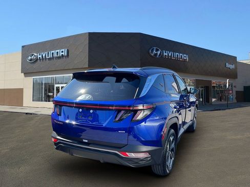 Certified 2023 Hyundai Tucson SEL w/ Convenience Package image 7