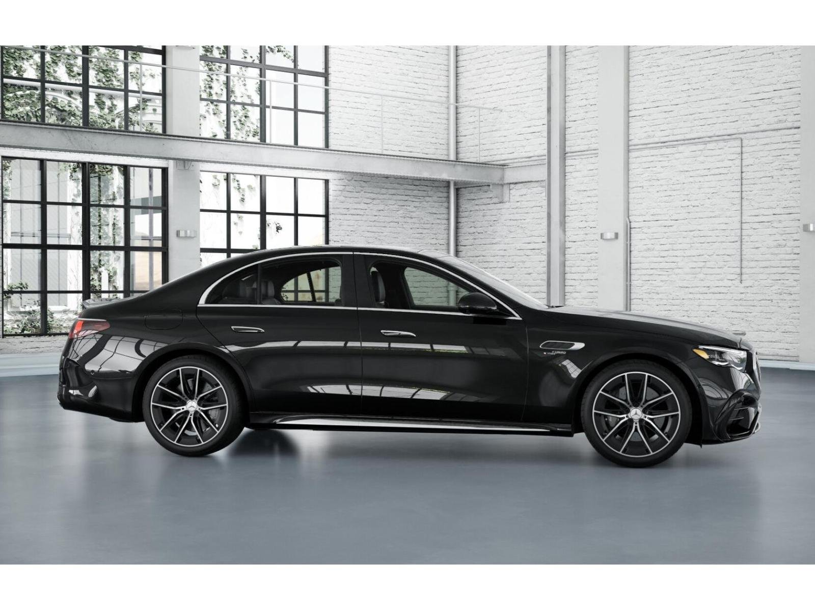 New 2026 Mercedes-Benz E 53 AMG e 4MATIC Sedan image 15