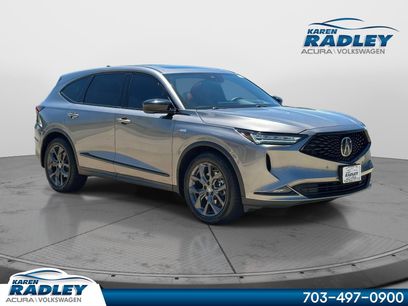 Used 2022 Acura MDX A-Spec