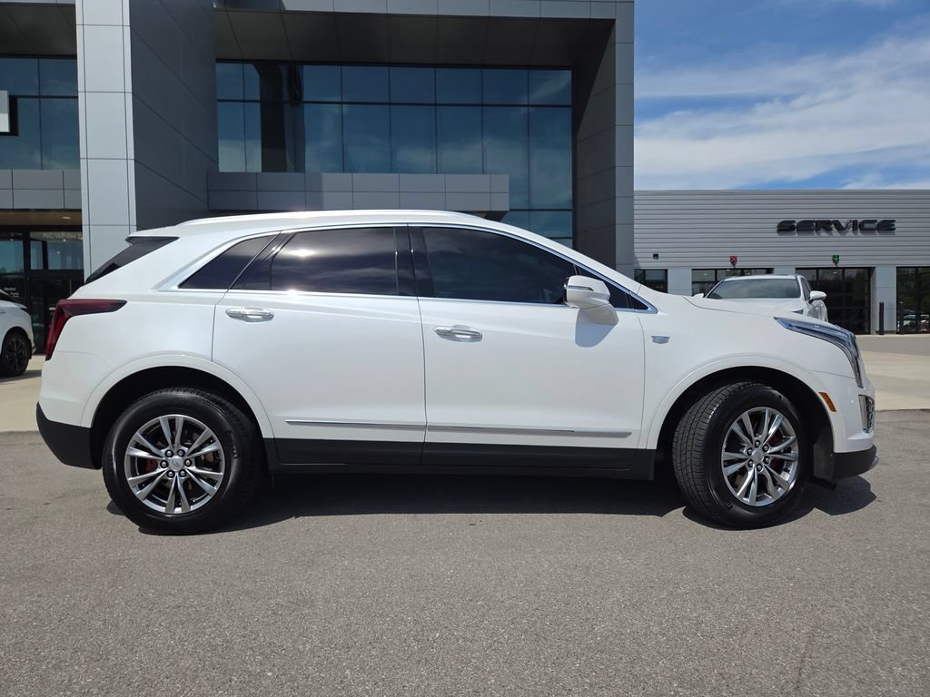 Used 2023 Cadillac XT5 Premium Luxury AWD/4WD image 30