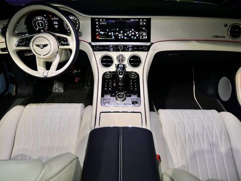 New 2026 Bentley Continental GTC image 4