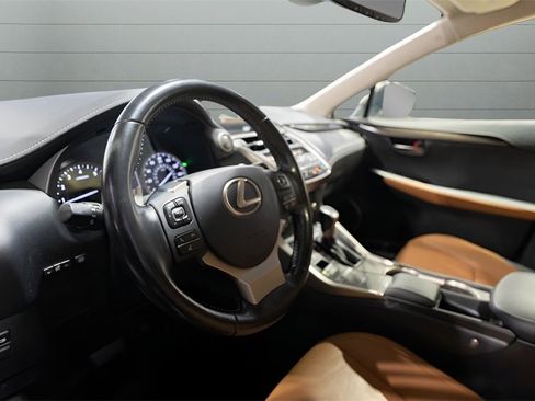 Used 2020 Lexus NX 300 AWD w/ Comfort Package image 19