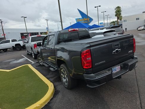 Used 2016 Chevrolet Colorado Z71 image 7