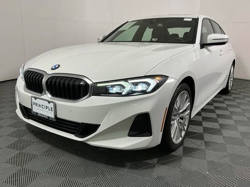 Used 2023 BMW 330i Sedan w/ Driving Assistance Package RWD image 2
