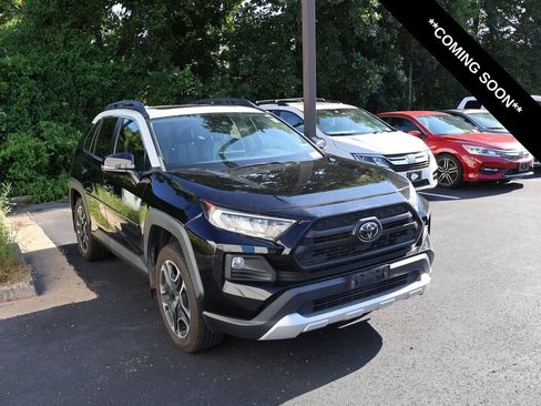 Used 2019 Toyota RAV4 Adventure w/ Cold Weather Package AWD/4WD image 1