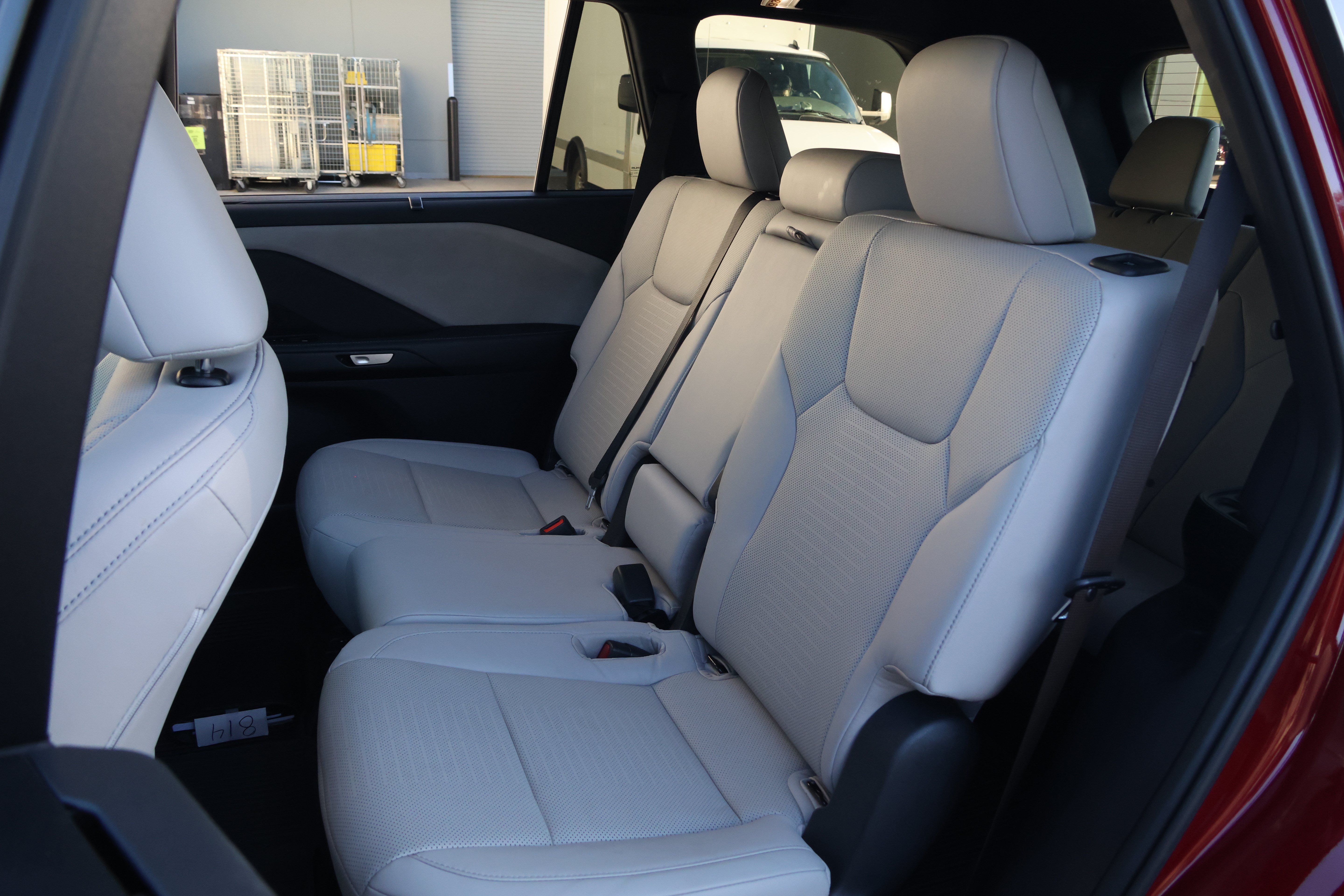 Certified 2026 Lexus TX 350 AWD w/ Technology Package image 37