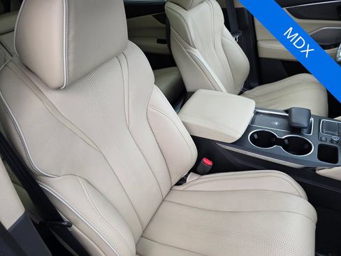 Used 2024 Acura MDX SH-AWD w/ Advance Package image 33