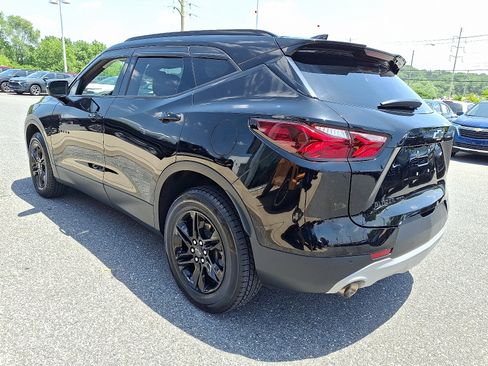 Certified 2022 Chevrolet Blazer LT AWD/4WD image 5