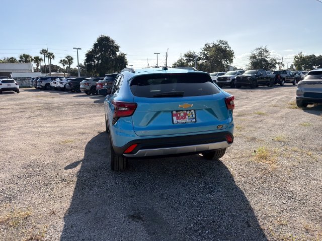 New 2026 Chevrolet Trax LT w/ Driver Confidence Package FWD image 8