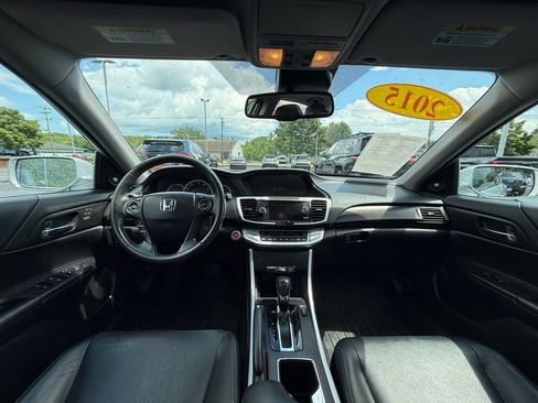 Used 2015 Honda Accord EX-L image 11