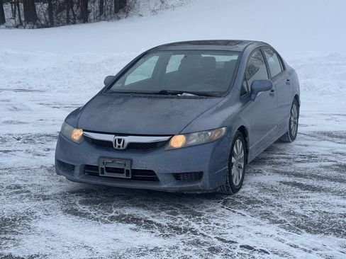 Used 2010 Honda Civic EX image 3