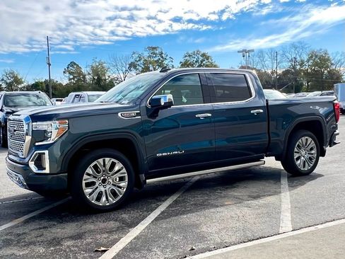 Used 2021 GMC Sierra 1500 Denali w/ Denali Ultimate Package image 12