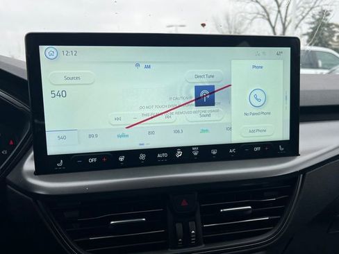 New 2026 Ford Escape SE image 16