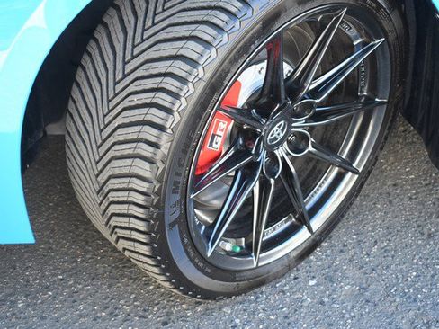 Certified 2024 Toyota Corolla GR image 11