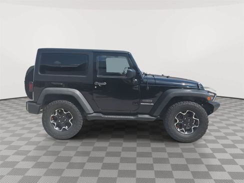 Used 2011 Jeep Wrangler Sport AWD/4WD image 12