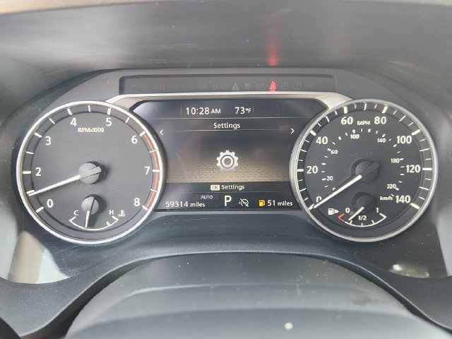 Used 2025 Nissan Rogue SV AWD/4WD image 16