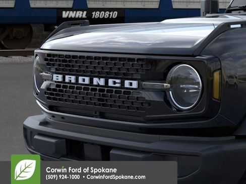 New 2026 Ford Bronco Big Bend image 19