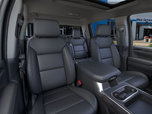 New 2026 Chevrolet Silverado 3500 LTZ w/ LTZ Convenience Package AWD/4WD image 16