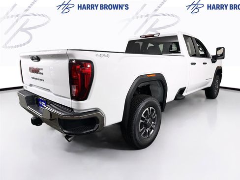 New 2026 GMC Sierra 3500 Pro w/ Convenience Package AWD/4WD image 28