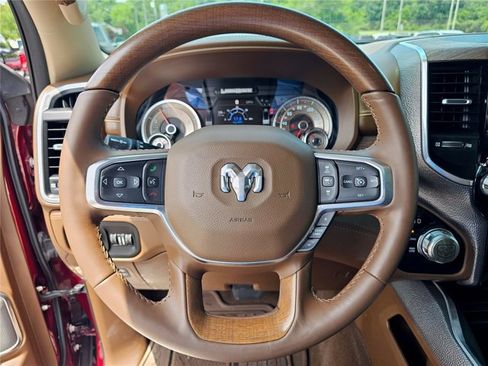 Certified 2021 RAM 1500 Limited AWD/4WD image 54