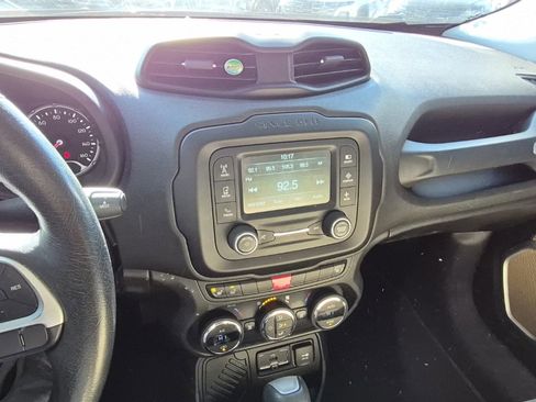 Used 2015 Jeep Renegade Latitude w/ Popular Equipment Group image 13