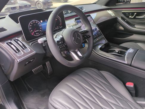 Used 2025 Mercedes-Benz S 63 AMG S image 14