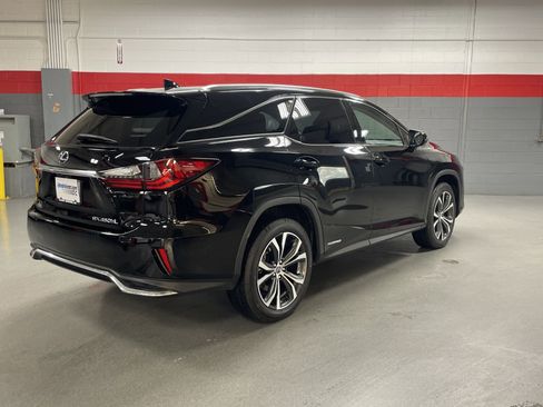 Used 2020 Lexus RX 450hL AWD w/ Premium Package image 10
