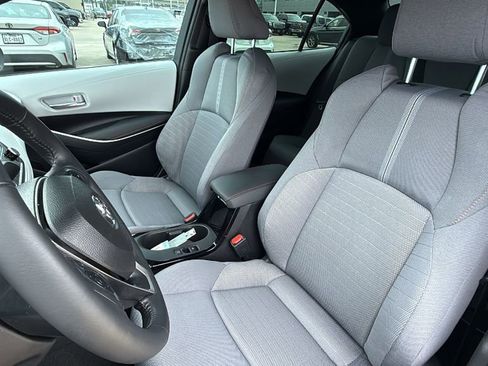 Certified 2025 Toyota Corolla FX FWD image 14