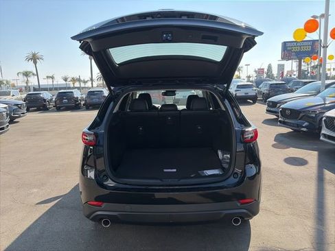 New 2025 MAZDA CX-5 Carbon Edition image 11