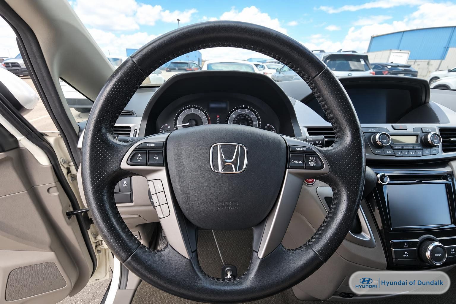Used 2016 Honda Odyssey EX-L image 10