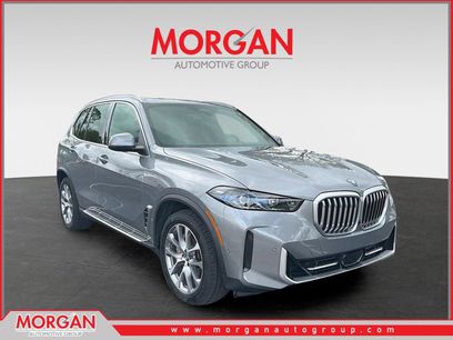 Certified 2025 BMW X5 xDrive50e
