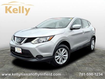 Certified 2019 Nissan Rogue Sport S w/ Appearance Package