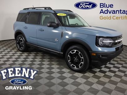 Used 2023 Ford Bronco Sport Outer Banks w/ Tech Package