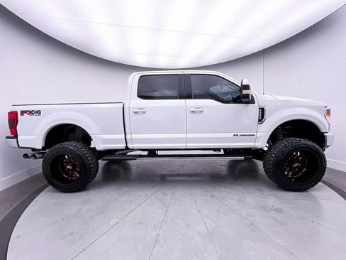 Used 2021 Ford F250 Lariat w/ FX4 Off-Road Package image 47