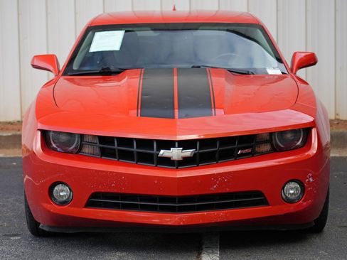 Used 2012 Chevrolet Camaro LT w/ RS Package RWD image 35