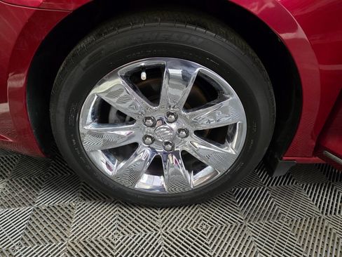 Used 2012 Buick LaCrosse Premium w/ Driver Confidence Package FWD image 32