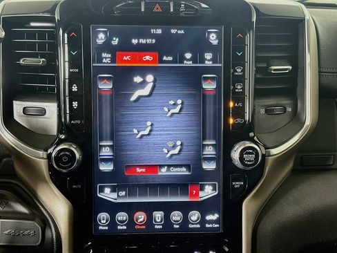 Used 2019 RAM 2500 Laramie AWD/4WD image 24