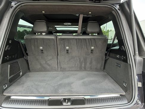 Used 2025 Jeep Grand Wagoneer Series II Obsidian w/ Quick Order Packagew 28T AWD/4WD image 13