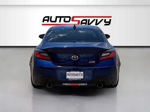 Used 2023 Toyota GR86 w/ ALL Weather Mat Package (TMS) RWD image 6