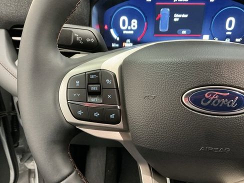 New 2026 Ford Explorer Active image 28