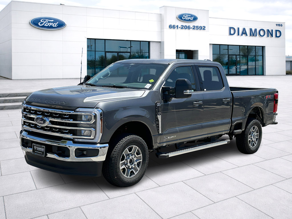 New 2026 Ford F250 Lariat w/ FX4 Off-Road Package AWD/4WD image 1
