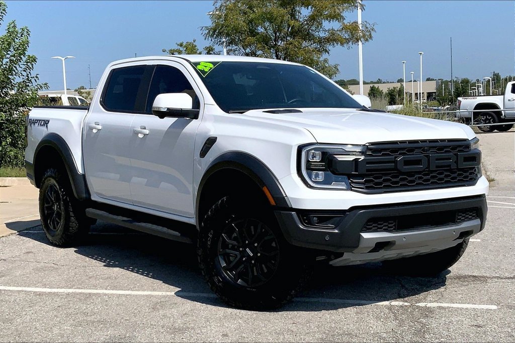 Used 2025 Ford Ranger Raptor AWD/4WD image 30