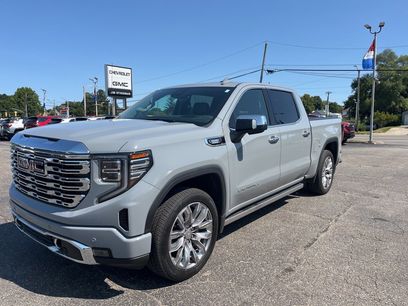Used 2024 GMC Sierra 1500 Denali