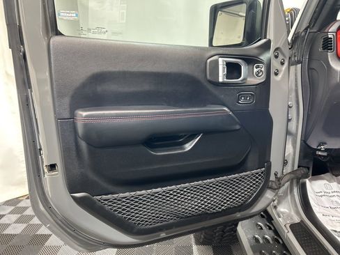 Used 2021 Jeep Gladiator Rubicon image 25