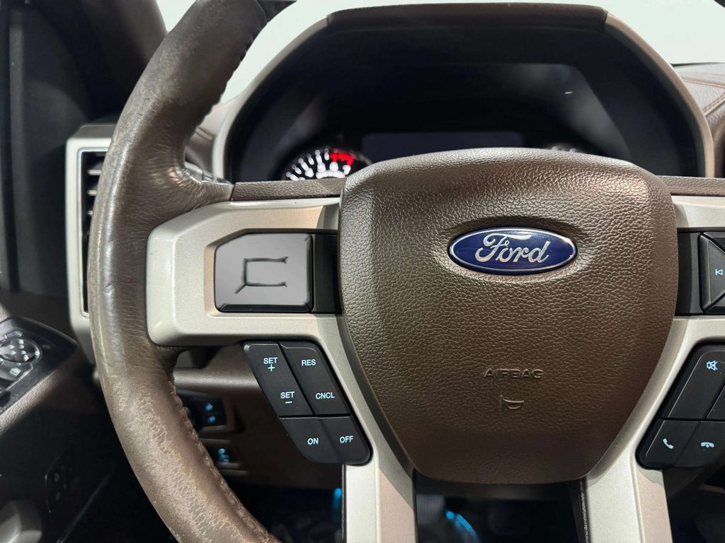 Used 2020 Ford F150 King Ranch w/ Technology Package AWD/4WD image 15