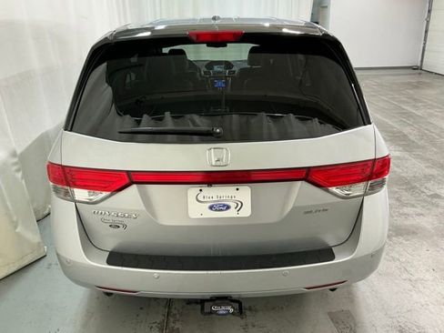 Used 2014 Honda Odyssey Touring image 4