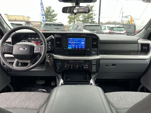 Used 2024 Ford F350 XLT w/ FX4 Off-Road Package image 22