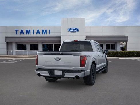 New 2025 Ford F150 XLT w/ Equipment Group 302A MID image 8