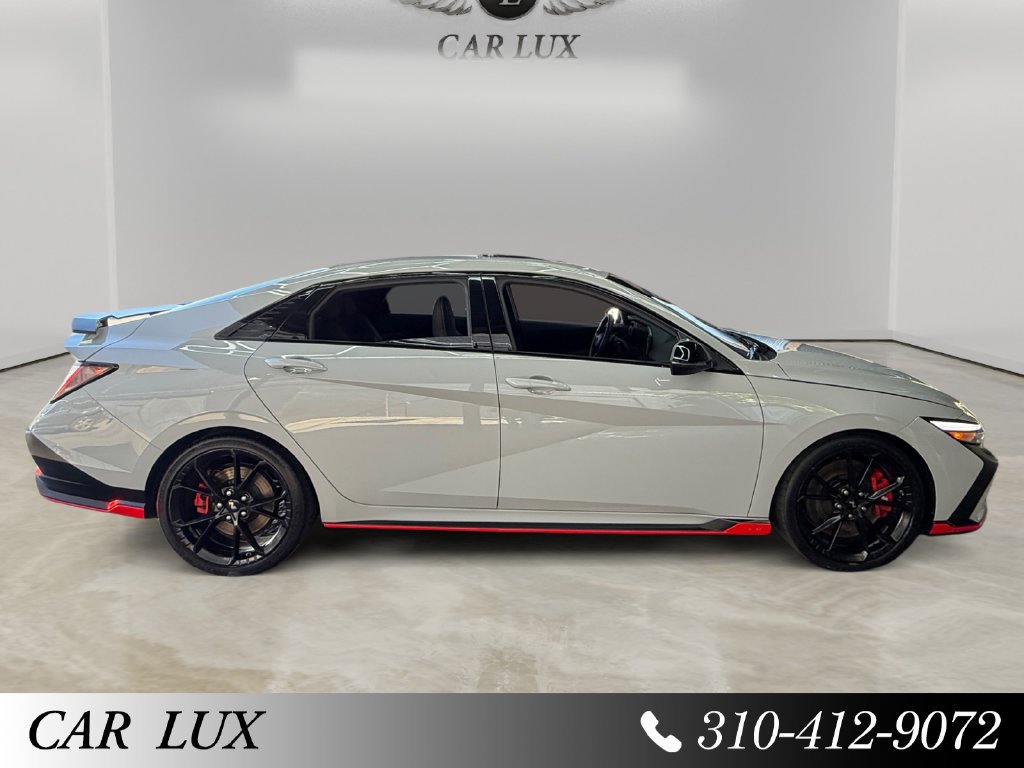 Used 2025 Hyundai Elantra N FWD image 6