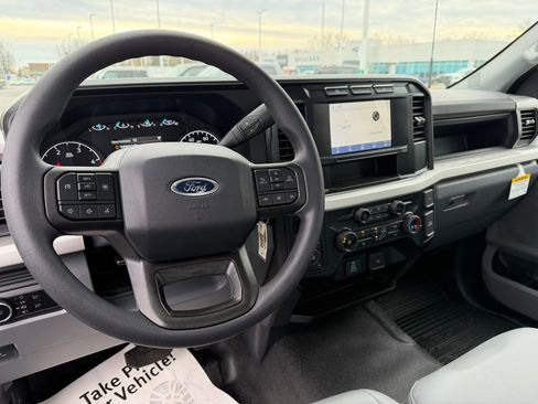 New 2024 Ford F550 4x4 Regular Cab Super Duty image 16